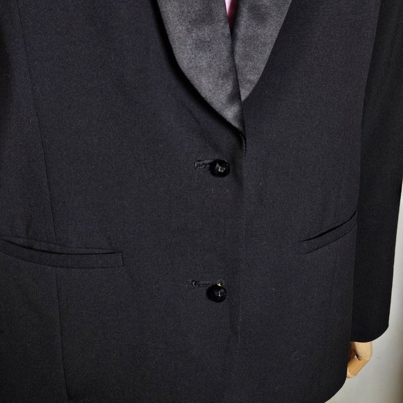 Smocking jacket - Picture 3 of 4